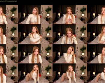 janetjennings — 15 minute Chaturbate female cam show recording, 720p, Jan 11, 2025