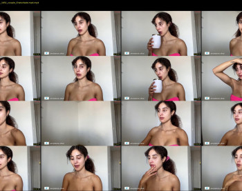 jenny_taborda — 5 minute Chaturbate female cam show recording, 720p, Jan 11, 2025