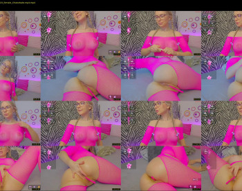 jennyshow — 121 minute Chaturbate female cam show recording, 720p, Jan 11, 2025