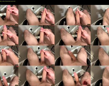 jhorny1111 — 26 minute Chaturbate male cam show recording, 720p, Jan 12, 2025