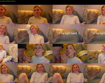 joannadea — 78 minute Chaturbate female cam show recording, 720p, Jan 11, 2025