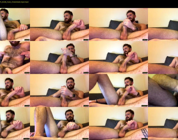 johnthomasbwc — 97 minute Chaturbate male cam show recording, 720p, Jan 12, 2025