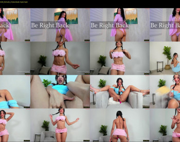 joss_caprice — 119 minute Chaturbate female cam show recording, 720p, Jan 11, 2025