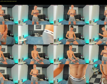jota_stevensxx — 25 minute Chaturbate male cam show recording, 720p, Jan 11, 2025