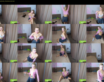 joybunny — 121 minute Chaturbate female cam show recording, 720p, Jan 11, 2025