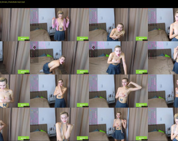 joybunny — 121 minute Chaturbate female cam show recording, 720p, Jan 11, 2025