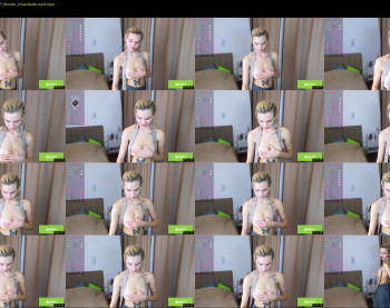 joybunny — 6 minute Chaturbate female cam show recording, 720p, Jan 11, 2025