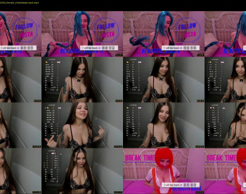 juliabeautiful — 121 minute Chaturbate female cam show recording, 720p, Jan 11, 2025