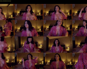 karrin — 60 minute Chaturbate female cam show recording, 720p, Jan 12, 2025