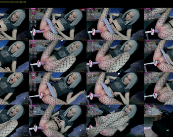 kasatka969 — 121 minute Chaturbate female cam show recording, 720p, Jan 11, 2025