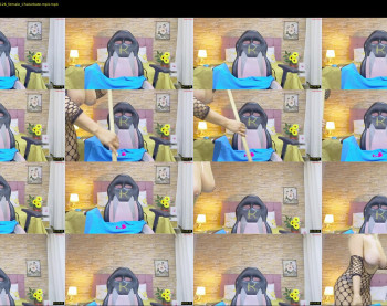 katalinahell — 3 minute Chaturbate female cam show recording, 720p, Jan 12, 2025
