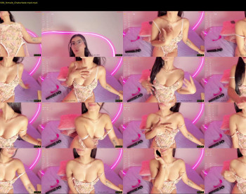 katiepeach_ — 8 minute Chaturbate female cam show recording, 720p, Jan 11, 2025