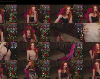 katy_ethereal — 120 minute Chaturbate female cam show recording, 720p, Jan 12, 2025