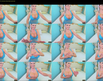 kellybabex — 4 minute Chaturbate female cam show recording, 720p, Jan 11, 2025