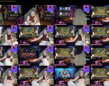 kimilee22 — 101 minute Chaturbate female cam show recording, 720p, Jan 12, 2025