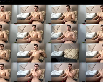 kiwigray — 123 minute Chaturbate male cam show recording, 720p, Jan 11, 2025