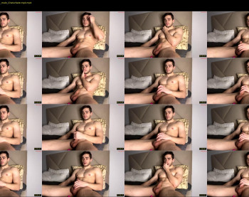kiwigray — 27 minute Chaturbate male cam show recording, 720p, Jan 11, 2025