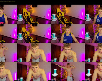 kurt_hanssen — 48 minute Chaturbate male cam show recording, 720p, Jan 11, 2025