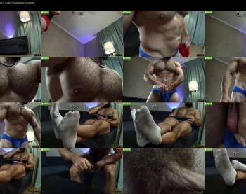 kurt_stone1 — 118 minute Chaturbate male cam show recording, 720p, Jan 11, 2025