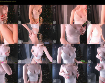 large_ocean — 105 minute Chaturbate female cam show recording, 720p, Jan 11, 2025