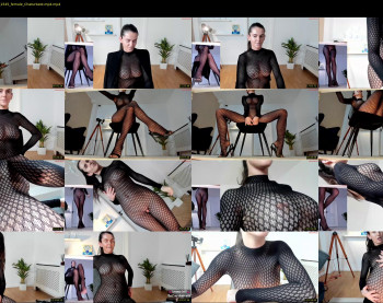 legswattitude — 97 minute Chaturbate female cam show recording, 720p, Jan 11, 2025