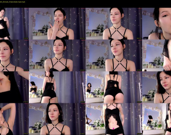 liaglamour — 52 minute Chaturbate female cam show recording, 720p, Jan 11, 2025
