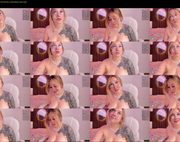lilith_gray9 — 4 minute Chaturbate female cam show recording, 720p, Jan 11, 2025