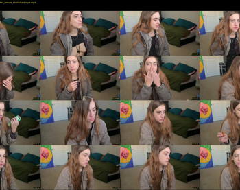 lilithoftrees — 55 minute Chaturbate female cam show recording, 720p, Jan 11, 2025