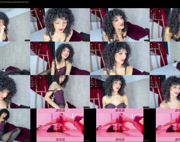 lilithsteinberg — 120 minute Chaturbate female cam show recording, 720p, Jan 11, 2025