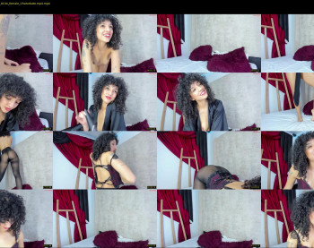 lilithsteinberg — 52 minute Chaturbate female cam show recording, 720p, Jan 12, 2025