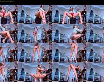 lillemax — 31 minute Chaturbate female cam show recording, 720p, Jan 11, 2025