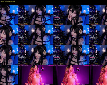 lina_diva — 98 minute Chaturbate female cam show recording, 720p, Jan 11, 2025