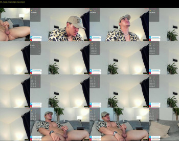 lucasanto_ — 32 minute Chaturbate male cam show recording, 720p, Jan 11, 2025