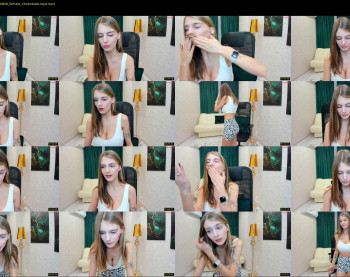 make_love_1 — 13 minute Chaturbate female cam show recording, 720p, Jan 11, 2025