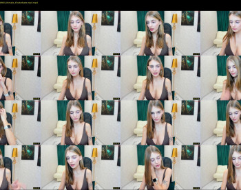 make_love_1 — 8 minute Chaturbate female cam show recording, 720p, Jan 11, 2025