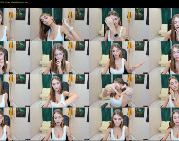 make_love_1 — 9 minute Chaturbate female cam show recording, 720p, Jan 11, 2025