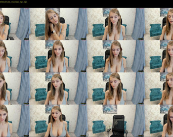 make_love_1 — 17 minute Chaturbate female cam show recording, 720p, Jan 12, 2025