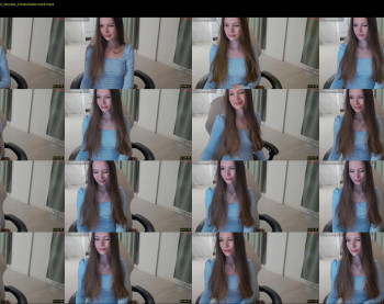 malikabb — 7 minute Chaturbate female cam show recording, 720p, Jan 12, 2025