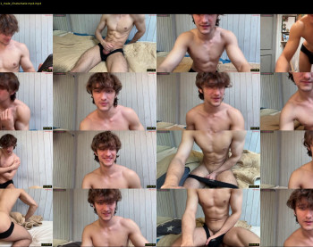 manolein — 96 minute Chaturbate male cam show recording, 720p, Jan 11, 2025