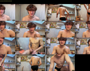 manolein — 53 minute Chaturbate male cam show recording, 720p, Jan 11, 2025