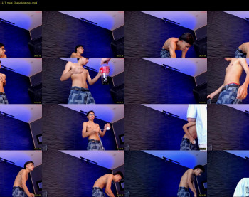 marcoyethan — 3 minute Chaturbate male cam show recording, 720p, Jan 11, 2025