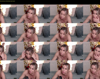mariafame — 3 minute Chaturbate female cam show recording, 720p, Jan 11, 2025