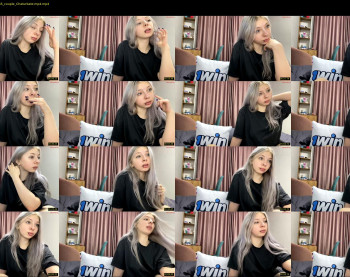 marikorin — 3 minute Chaturbate couple cam show recording, 720p, Jan 12, 2025
