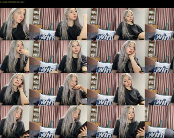 marikorin — 5 minute Chaturbate couple cam show recording, 720p, Jan 12, 2025