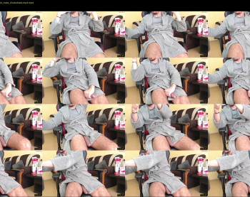 marioslim — 7 minute Chaturbate male cam show recording, 720p, Jan 11, 2025