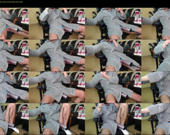 marioslim — 21 minute Chaturbate male cam show recording, 720p, Jan 11, 2025