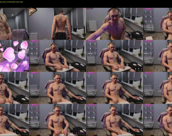 mark_stiff — 93 minute Chaturbate male cam show recording, 720p, Jan 11, 2025