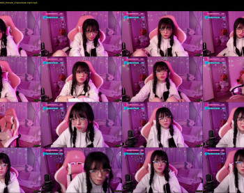 maru_chan_ — 54 minute Chaturbate female cam show recording, 720p, Jan 11, 2025