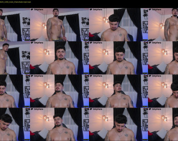 maximo_rodriguez — 67 minute Chaturbate male cam show recording, 720p, Jan 11, 2025