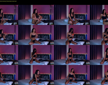melisa_gerc — 32 minute Chaturbate female cam show recording, 720p, Jan 11, 2025